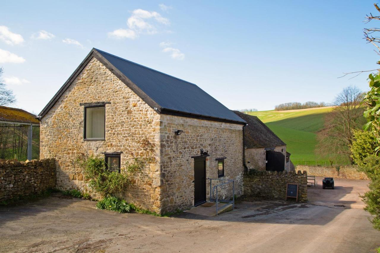 Villa On The Brook Bruton Exterior foto