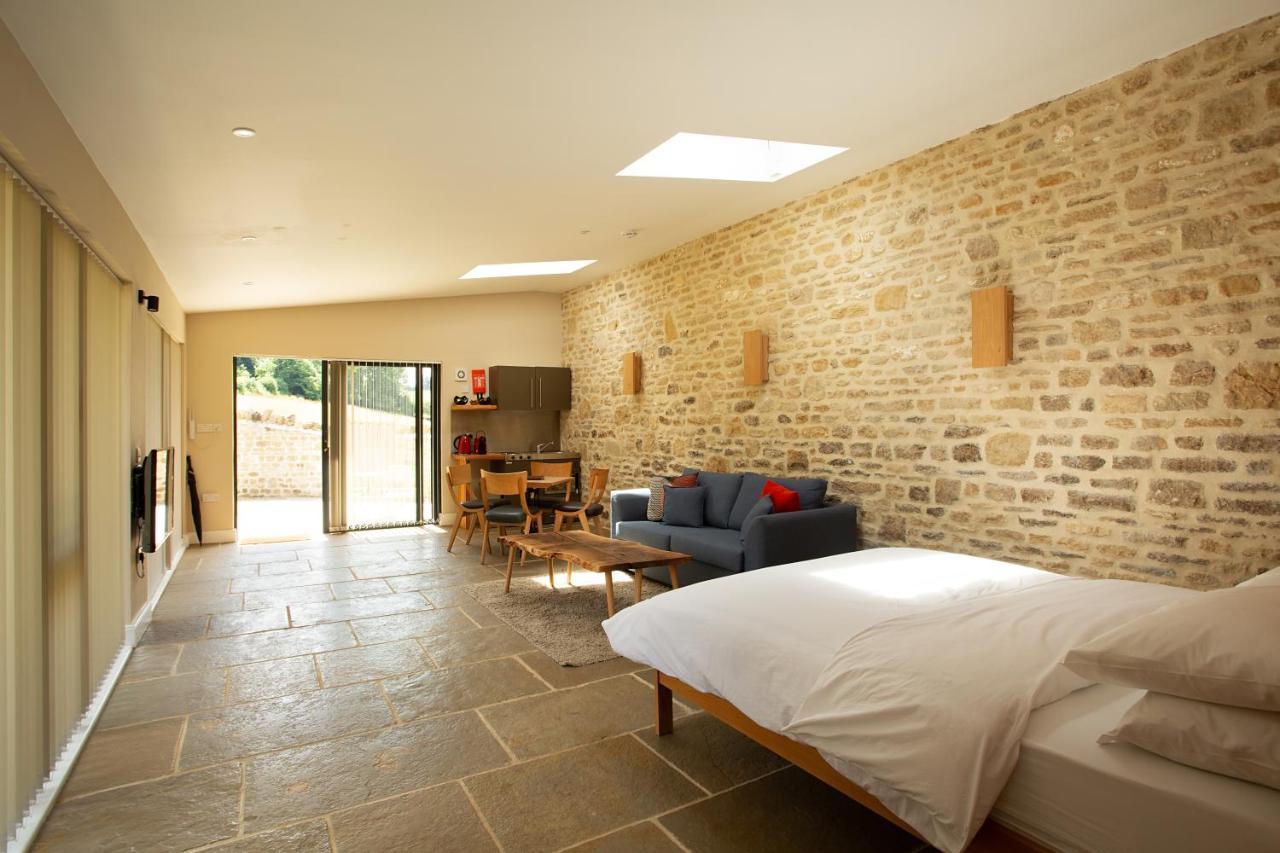 Villa On The Brook Bruton Exterior foto