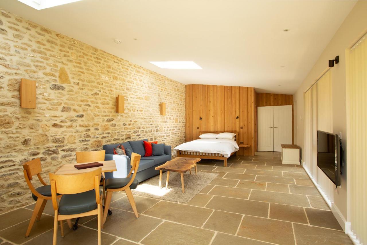 Villa On The Brook Bruton Exterior foto