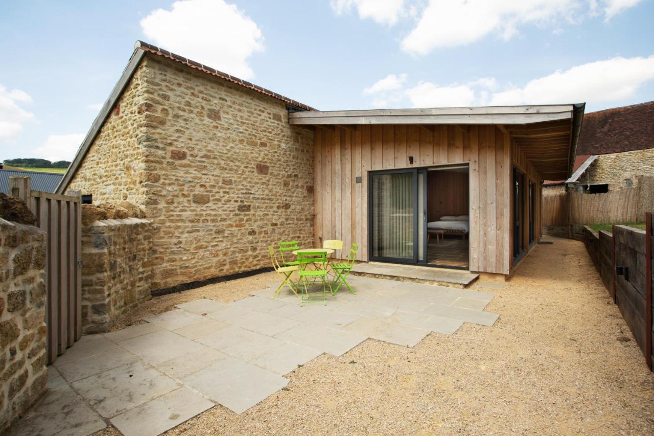 Villa On The Brook Bruton Exterior foto