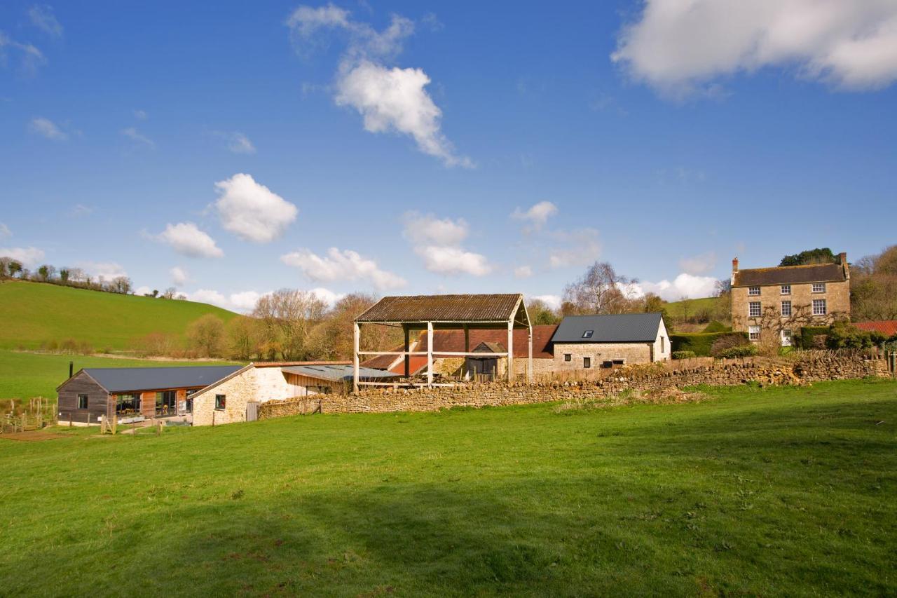 Villa On The Brook Bruton Exterior foto